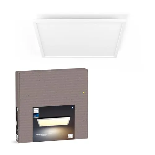Philips Hue Aurelle Panel Square XL White in weiß von Philips Hue
