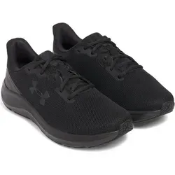 Under Armour Charged Pursuit 4 Laufschuhe Damen 44 EU - Laufschuhe für Damen mit Charged Cushioning für optimale Dämpfung und Reaktionsfähigkeit. Leichtes Mesh-Obermaterial sorgt für Atmungsaktivität und Flexibilität beim Laufen.