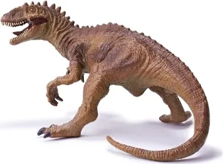 Recur RC16033D Allosaurus 21 cm weich Dinosaurier
