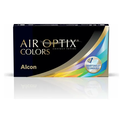 Alcon Air Optix Colors Monatslinsen (2er Packung) in braun von Air Optix