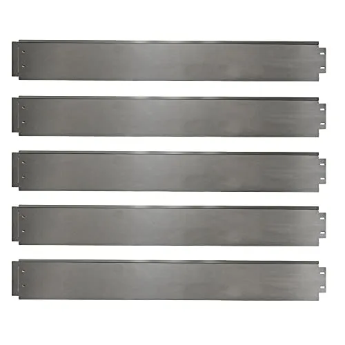 Verzinkte Rasenkante 25m - 14cm hoch, erweiterbar - Rasenkanten aus verzinktem Metall (100x14cm oder 100x18cm) mit gebördelter Oberkante. Einfaches Klicksystem für grenzenlose Gartengestaltung und hohe Stabilität durch 0,7mm Materialstärke.