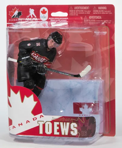 McFarlane Toys NHL Figur Team Canada 2014 (Jonathan Toews 2)