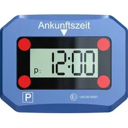 Miraval elektronische Parkscheibe