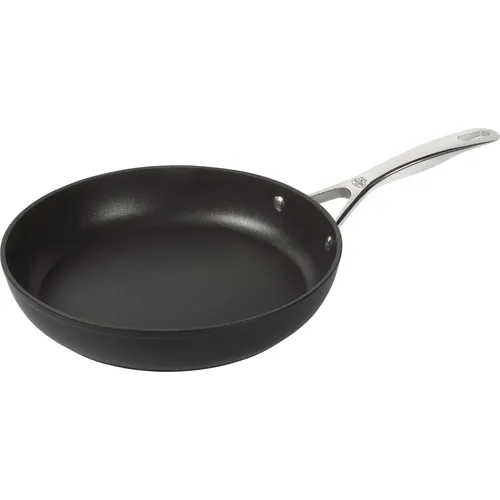 BALLARINI Bratpfanne Alba 28 cm - Hochwertige Antihaftbratpfanne aus Aluminium mit ergonomischem Griff, ideal für alle Herdarten inklusive Induktion. Perfekte Hitzebeständigkeit bis 250 °C für vielseitiges Kochen.