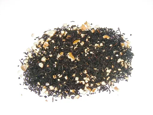 Earl Grey Orange Schwarzer Tee 100g 1kg/24,90€ g1 Tee-Meyer
