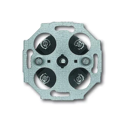 Busch-Jaeger Zeitschaltuhr 15 min 1070U in schwarz von Busch-Jaeger