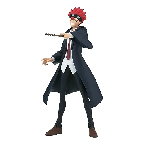 Banpresto Actionfigur Dot Barrett Mashle - 17 cm PVC Figur, handgefertigt und lizenziert aus dem beliebten Anime, ideal für Sammler