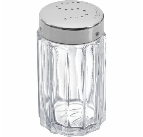 WESTMARK Salz- / Pfefferstreuer 10 Stück, Salzstreuer, Fassungsvermögen: je 50 ml, Traditionell