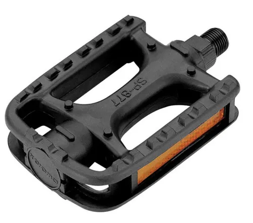 LONGUS PEDAL SP-877, TREKKING, KUNSTSTOFF MIT K-NR. FA003834011