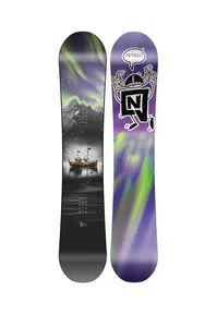 NITRO TEAM PRO MARCUS KLEVELAND WIDE Snowboard 2026