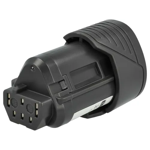 vhbw 1x Akku kompatibel mit AEG BBH12, BBS 12C, BLL12C, BLL 12C, BS12C, BS 12C, BS12C2 Elektrowerkzeug (1500 mAh, Li-Ion, 12 V)