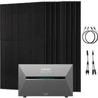 Anker SOLIX 4000W Balkonkraftwerk mit Solarbank 3 Pro und 8x500W Modulen - Effizientes Solarenergie-Kit: Anker SOLIX 4000W mit 8x500W JA Solar Modulen und leistungsstarker Solarbank 3 Pro. Maximale Energieausbeute durch intelligente MPPT-Technologie und erweiterbare Speicherkapazität für nachhaltige Energie.