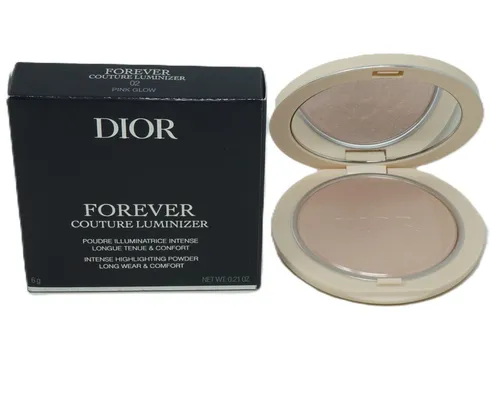 Dior Forever Couture Luminizer Highlighting Powder 6g - 02 - Hochwertiges Highlighter-Puder für einen strahlenden Teint. Verleiht der Haut einen sanften Glanz und ist ideal für ein perfektes Make-up-Finish.