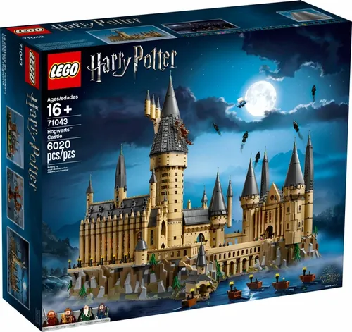 LEGO Harry Potter Schloss Hogwarts 71043