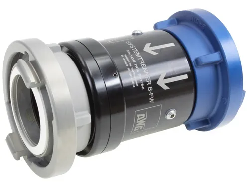 AWG B-FW DN80 Systemtrenner für Feuerwehr