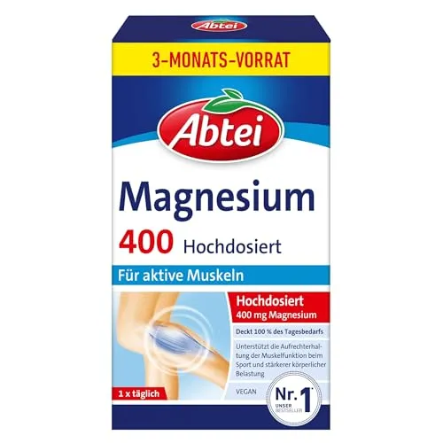 Abtei Magnesium 400
