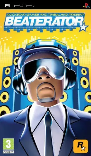 Beaterator [UK Import] - Musikspiel für kreative Köpfe, ermöglicht das Erstellen von Beats und Tracks, ideal für Musikliebhaber und Gamer.
