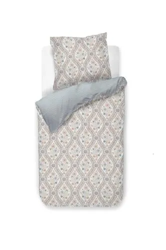 Pip Studio Bettwäsche-Garnitur Ornamento Ramo in weiß von Pip Studio