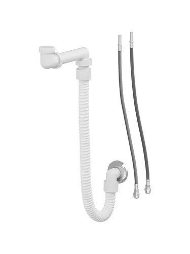 Flexibles Ein- und Auslasssystem 700 mm