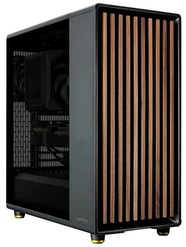 Captiva Business PC I79-698 | i9 14900K | 64GB DDR4 - PC-Systeme mit 24-Kern i9 14900K Prozessor, 64GB RAM und 1TB SSD für maximale Leistung in Büro und Gewerbe. Ideal für technische Anwendungen und anspruchsvolles Arbeiten.