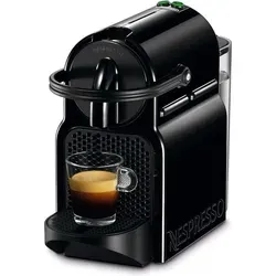 Nespresso Magimix Inissia – Kompakte Pad-Kaffeemaschine in Schwarz