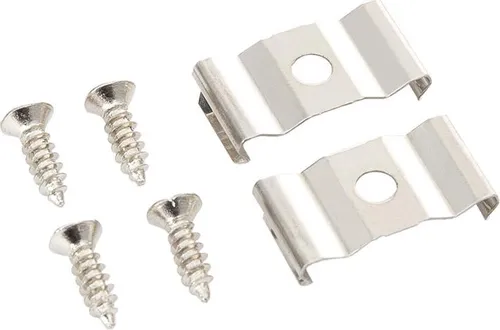 Befestigungsclip Metall 180°