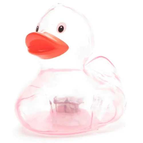 Badeente  Blinking Duck - pink Quietscheente Quietscheentchen Plastikente