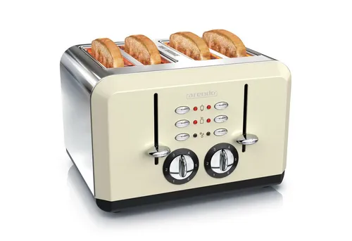 Arendo Toaster 4-Scheiben Automatik von Arendo