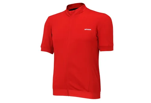 Airtracks Radtrikot Fahrradtrikot Kurzarm Air Tech II (atmungsaktives Radtrikot - Jersey mit Quick Dry & Anti-UV) » S M L XL XXL XXXL «