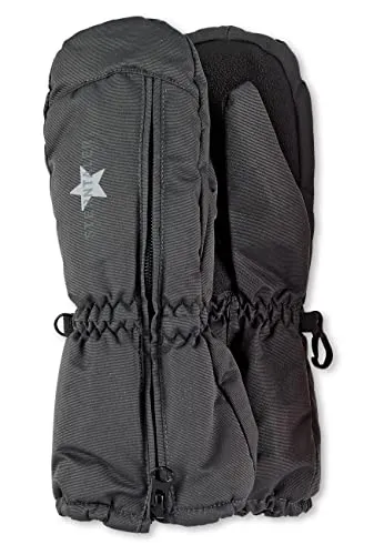 Sterntaler Stulpen-Handschuhe mit mittigem Reißverschluss
