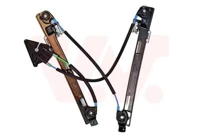 Van Wezel Fensterheber 4941262 - Hochwertiger Fensterheber für verschiedene Fahrzeugmodelle, sorgt für reibungsloses Öffnen und Schließen der Fenster.