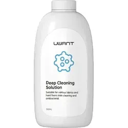 UWANT Tiefenreinigungslösung für Fett, Öl und Vergiftungen 500ml