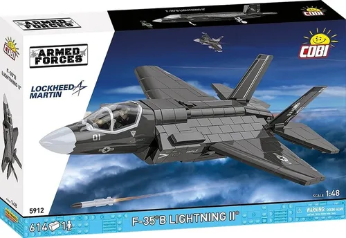 Cobi 5912 F-35B Lightning II Modell von COBI