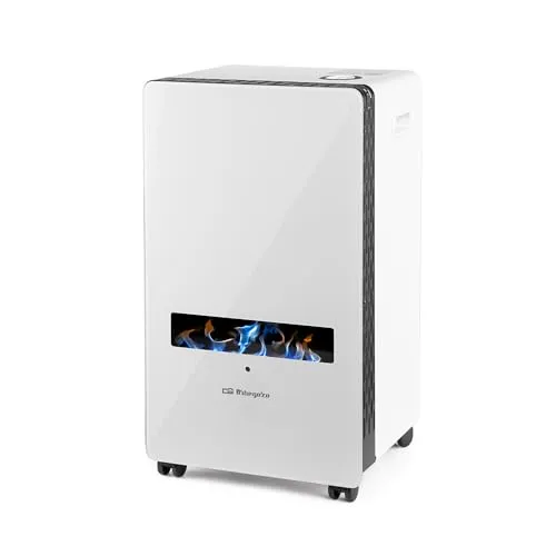 Orbegozo HBF 120 3800W Gasheizung