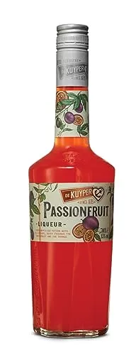 De Kuyper Passion Fruit Likör Früchte (1 x 0.70 l)