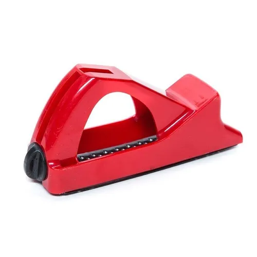 Handhobel Trockenbau Hobel Gipskartonhobel Kantenhobel Gipsraspel 140 x 40 mm