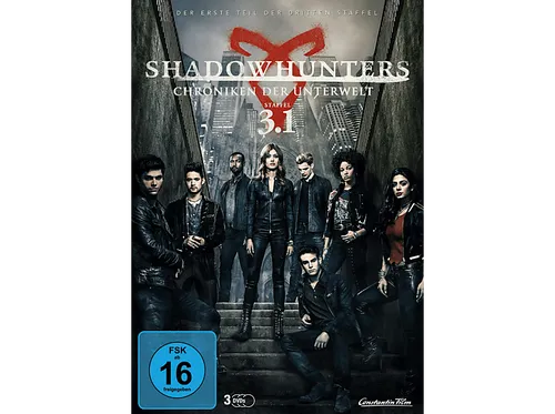 Shadowhunters - Chroniken der Unterwelt Staffel 03 / Vol. 1