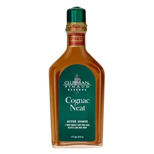Clubman-Pinaud Bart After-ShaveCognac Neat After Shave Lotion 177 ml (79,10 € / 1 l)