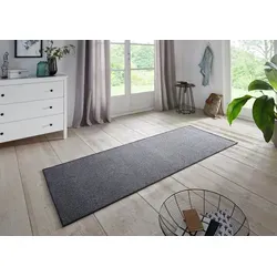 BT Carpet Bouclé Läufer – Rutschfester Küchenläufer 80x200cm - Läufer aus 100% Polypropylen, rutschfest und ideal für Flur, Küche, Wohnzimmer und Badezimmer. Strapazierfähig und leicht zu reinigen, perfekt für alle Unterböden.