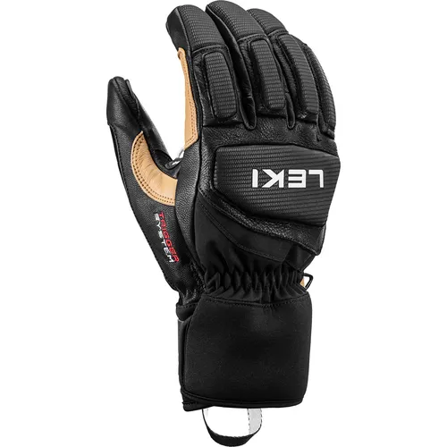 LEKI Griffin Pro 3D black-tan 7.5 von LEKI