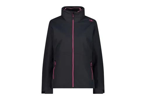 CMP Damen Outdoorjacke mit herausnehmbarer Innenjacke von CMP