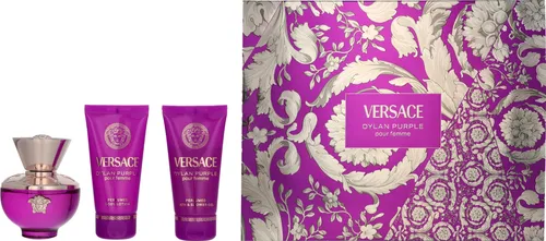 Versace Dylan Purple Femme Eau de Parfum Eau de Parfum, 50 ml