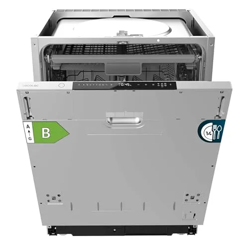 Cecotec Bolero Aguazero 8001 Geschirrspüler 60 cm