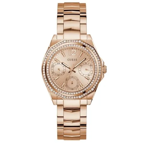 GUESS Damen Uhr Ritzy GW0685L3 von GUESS