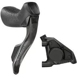 Sram Rival AXS E1 (108992) - Präzise Fahrradschaltung - Hochwertige Fahrradschaltung für präzise Gangwechsel. Ideal für ambitionierte Radfahrer, die Leistung und Effizienz in jeder Fahrt suchen.