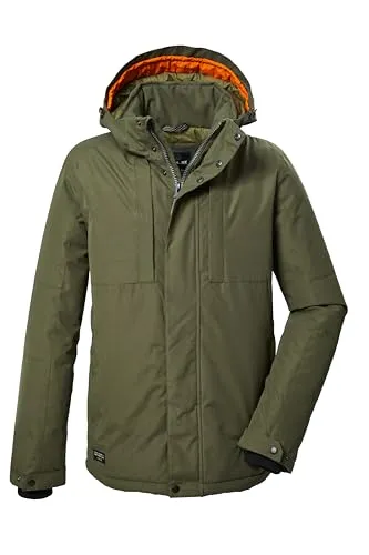 G.I.G.A. DX 3-in-1-Funktionsjacke - Jacke GW 56 MN JCKT grün XL - Funktionsjacken mit umweltfreundlichem, recyceltem Futter und vielseitigem 3-in-1-Design für optimale Anpassung an Wetterbedingungen.