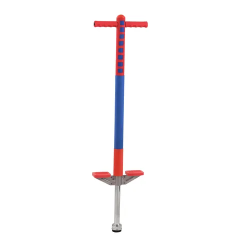 Pogo Stick Hüpfer bis 35 kg – Springstab für Kinder - Vielseitiger Pogo Stick in bunten Farben, ideal für aktive Kinder bis 35 kg. Fördert Spaß und Bewegung im Freien!