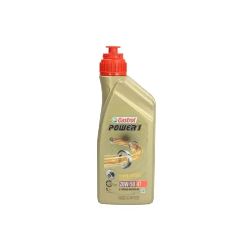 Motoröl CASTROL Power 1 20W50 4T 1L