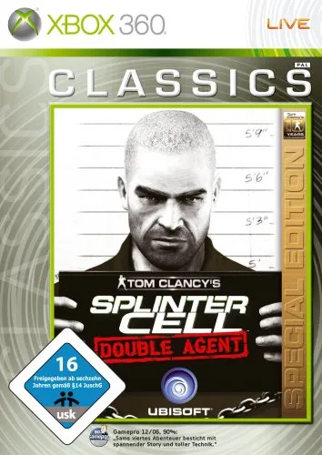 Tom Clancy's Splinter Cell: Double Agent