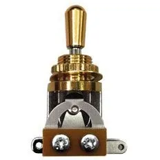 Schalter Göldo LP EL02G Toggle  NEU